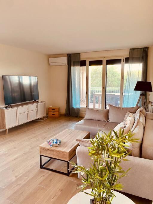 Le Marine 4 Apartment โคโกแล็ง ภายนอก รูปภาพ
