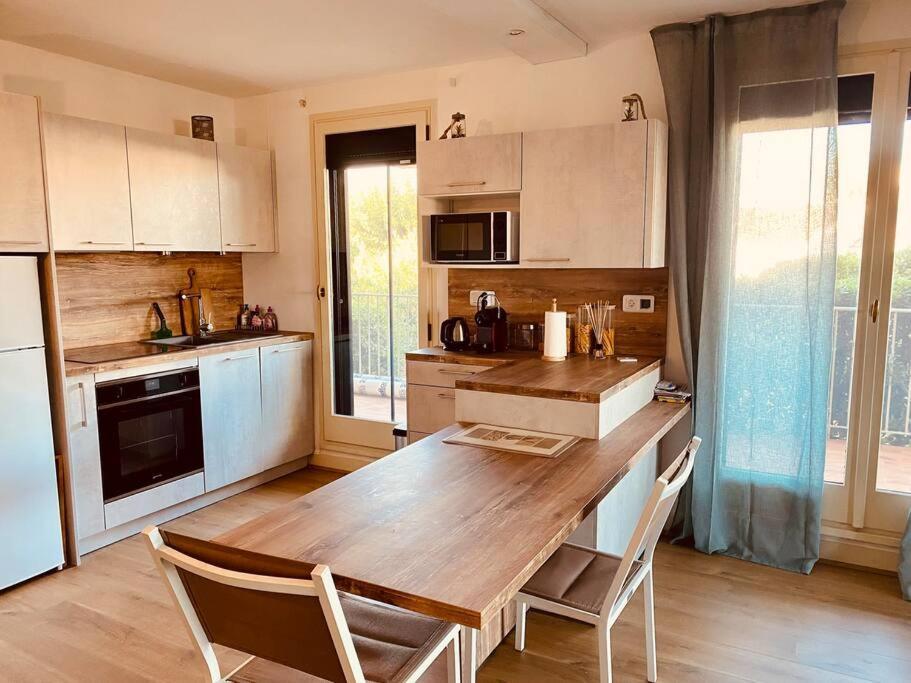 Le Marine 4 Apartment โคโกแล็ง ภายนอก รูปภาพ