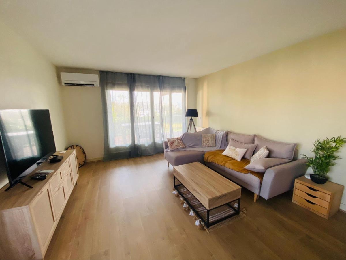 Le Marine 4 Apartment โคโกแล็ง ภายนอก รูปภาพ