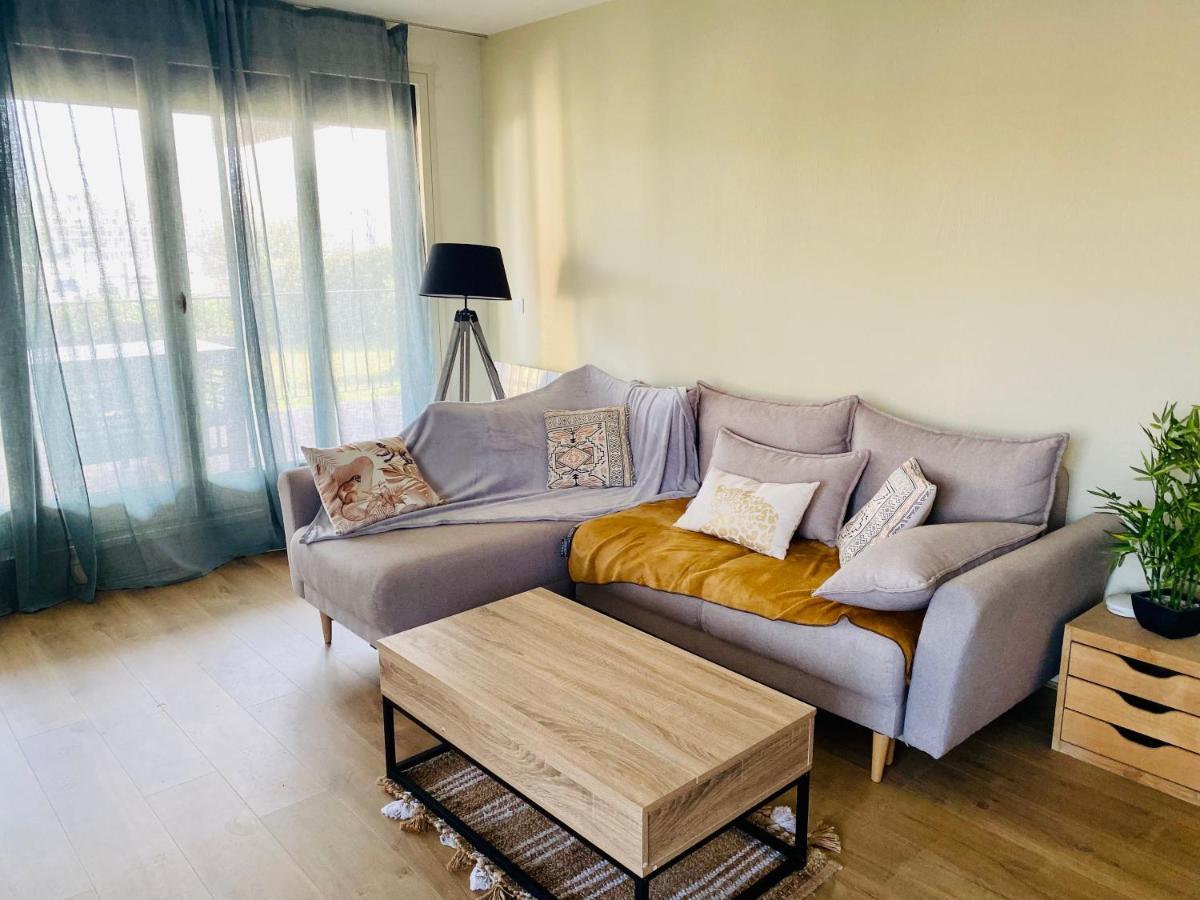 Le Marine 4 Apartment โคโกแล็ง ภายนอก รูปภาพ