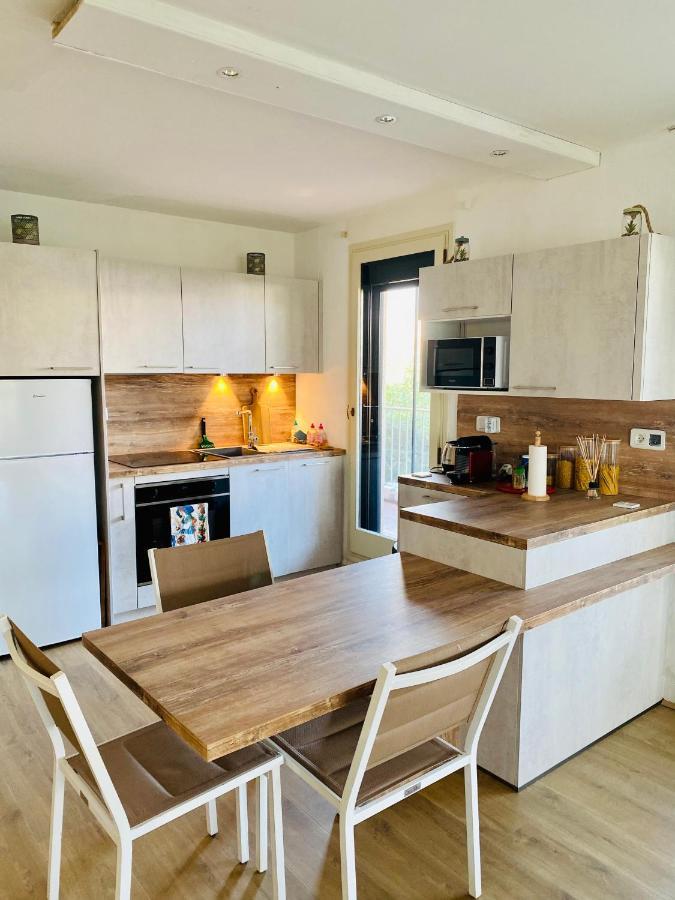 Le Marine 4 Apartment โคโกแล็ง ภายนอก รูปภาพ