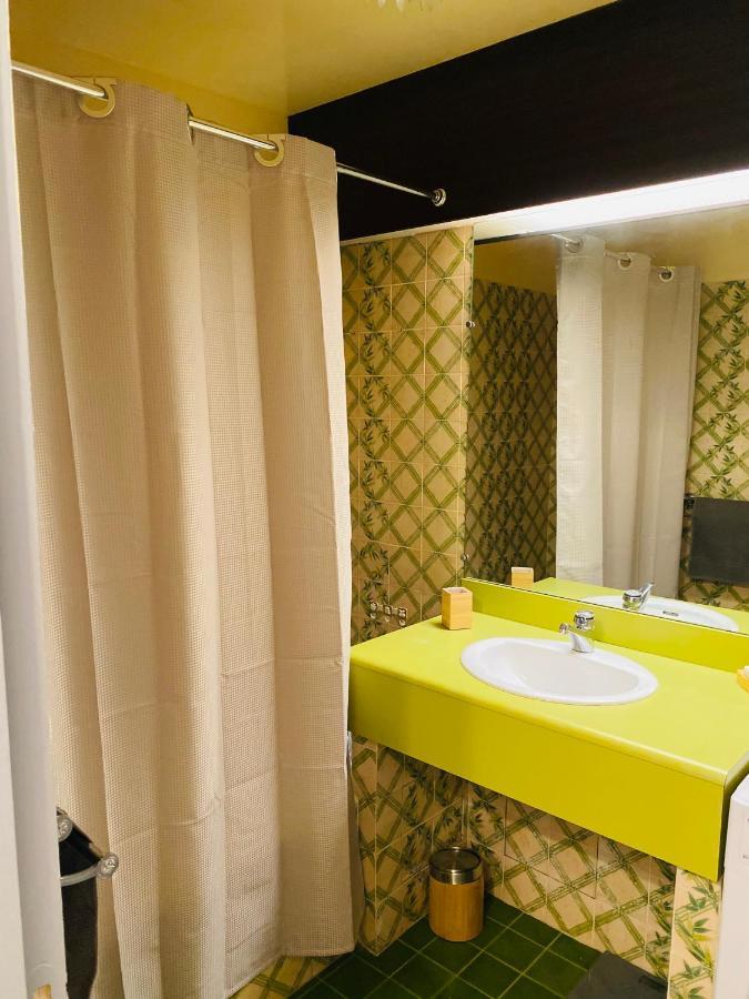 Le Marine 4 Apartment โคโกแล็ง ภายนอก รูปภาพ