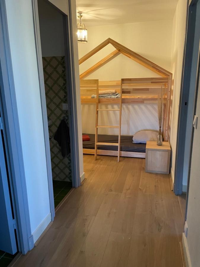 Le Marine 4 Apartment โคโกแล็ง ภายนอก รูปภาพ